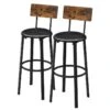 Chaises De Bar Tierce (lot De 2) -Red Living 1000347222 220513 010 IMAGE P000000001000347222