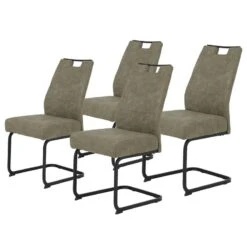 Chaise Cantilever Vihti -Red Living 1000352435 220610 010 IMAGE P000000001000352435