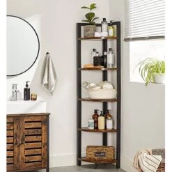 Étagère D’angle Long Pine III -Red Living 1000353407 220601 022 MOOD DETAILS P000000001000353407 mood