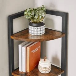 Étagère D’angle Long Pine III -Red Living 1000353407 220601 031 DETAILS P000000001000353407