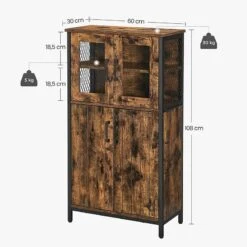 Buffet Haut Morristown -Red Living 1000353411 220601 500 SKETCH DETAILS P000000001000353411 sketch