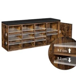 Banc D’entrée Bronzeville -Red Living 1000354756 220608 040 DETAILS P000000001000354756