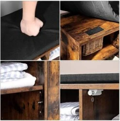 Banc D’entrée Bronzeville -Red Living 1000354756 220608 052 DETAILS P000000001000354756