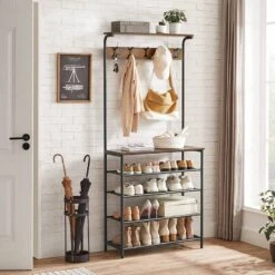 Porte-manteau Wellsville II -Red Living 1000354762 220608 021 MOOD DETAILS P000000001000354762 mood