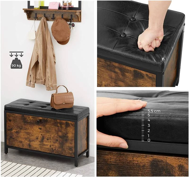 Banc D’entrée Ennis II 9 Banc D’entrée Ennis II – Image 7