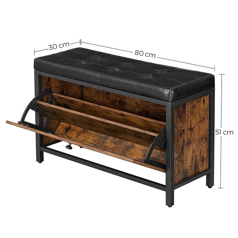 Banc D’entrée Ennis II 12 Banc D’entrée Ennis II – Image 10