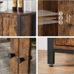 Buffet Toulouse II -Red Living 1000355221 220601 031 DETAILS P000000001000355221