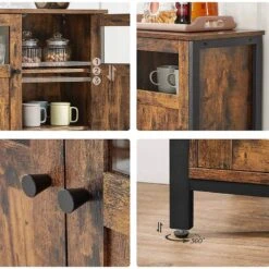 Buffet Toulouse III -Red Living 1000355225 220601 031 DETAILS P000000001000355225