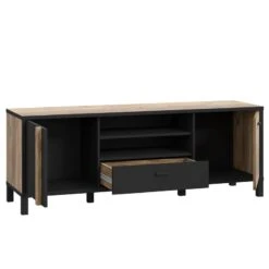 Meuble TV Vallegrande II -Red Living 1000356704 220603 032 DETAILS P000000001000356704