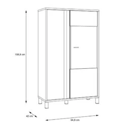 Buffet Haut Vallegrande -Red Living 1000356713 220603 500 SKETCH DETAILS P000000001000356713 sketch