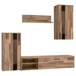 Ensemble Meubles TV Tilsit (4 éléments) -Red Living 1000357996 220616 030 DETAILS P000000001000357996