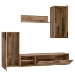 Ensemble Meubles TV Tilsit (4 éléments) -Red Living 1000357996 220616 040 DETAILS P000000001000357996