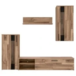 Ensemble Meubles TV Tilsit (4 éléments) -Red Living 1000357996 220616 050 DETAILS P000000001000357996