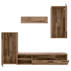 Ensemble Meubles TV Tilsit (4 éléments) -Red Living 1000357996 220616 060 DETAILS P000000001000357996