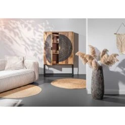 Buffet Haut Curbar -Red Living 1000359930 220621 021 MOOD DETAILS P000000001000359930 mood