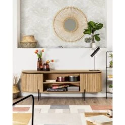 Meuble TV Lusaka 18 Meuble TV Lusaka -Red Living 1000363966 220714 024 MOOD DETAILS P000000001000363966 mood