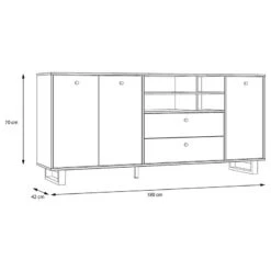 Buffet Trylith I 30 Buffet Trylith I -Red Living 1000364622 220719 500 SKETCH DETAILS P000000001000364622 sketch