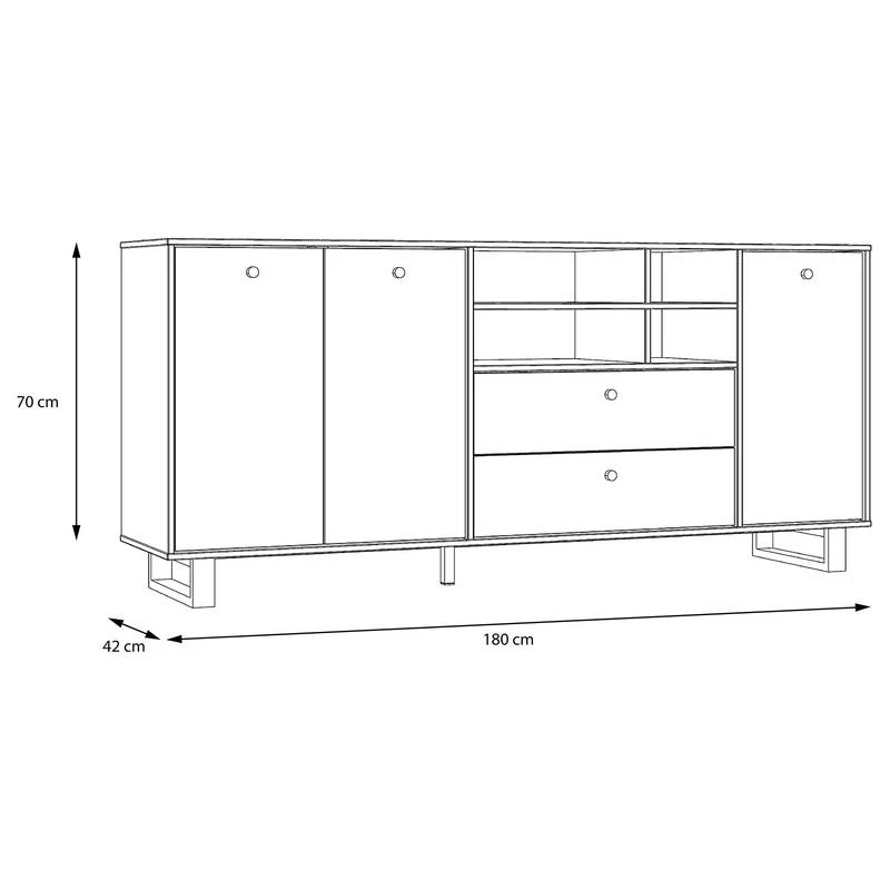 Buffet Trylith I 16 Buffet Trylith I – Image 14