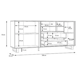 Buffet Trylith I 31 Buffet Trylith I -Red Living 1000364622 220719 501 SKETCH DETAILS P000000001000364622 sketch