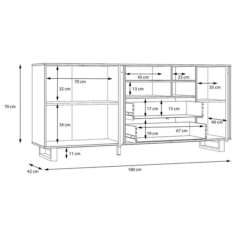 Buffet Trylith I 17 Buffet Trylith I – Image 15