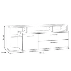 Meuble TV Jördis -Red Living 1000364885 220722 500 SKETCH DETAILS P000000001000364885 sketch