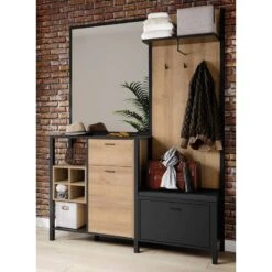 Porte-manteau Compact Kasala