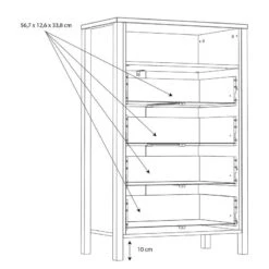 Buffet Kasala III -Red Living 1000364907 220722 501 SKETCH DETAILS P000000001000364907 sketch