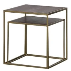 Tables Gigognes Hawes (2 éléments) -Red Living 1000366391 220823 030 DETAILS P000000001000366391