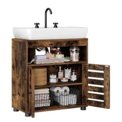 Meuble Sous Lavabo Jamban II -Red Living 1000367175 221206 030 DETAILS P000000001000367175