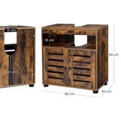 Meuble Sous Lavabo Jamban II -Red Living 1000367175 221206 500 SKETCH DETAILS P000000001000367175 sketch