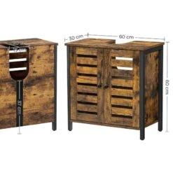 Meuble Sous Lavabo Jamban III -Red Living 1000367185 221206 500 SKETCH DETAILS P000000001000367185 sketch