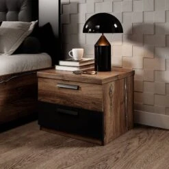 Table De Chevet Kalbarri -Red Living 1000367261 221025 020 MOOD DETAILS P000000001000367261 mood