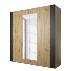 Armoire à Portes Coulissantes Kalbarri -Red Living 1000367275 221005 010 IMAGE P000000001000367275