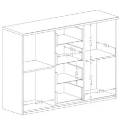 Buffet Kalbarri -Red Living 1000367276 221005 501 SKETCH DETAILS P000000001000367276 sketch