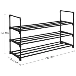 Étagère à Chaussures Hendren II -Red Living 1000367853 221018 500 SKETCH DETAILS P000000001000367853 sketch