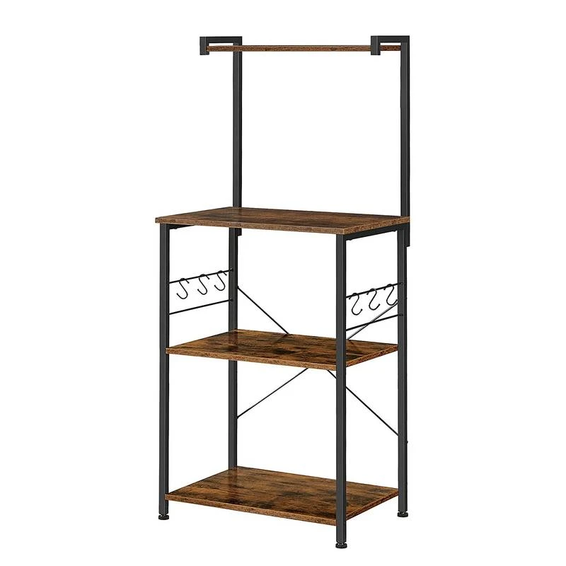 Étagère De Cuisine Jamban VIII 3 Étagère De Cuisine Jamban VIII