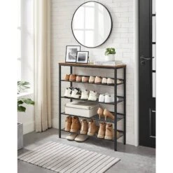 Étagère à Chaussures Bettyhill III -Red Living 1000367871 221018 021 MOOD DETAILS P000000001000367871 mood