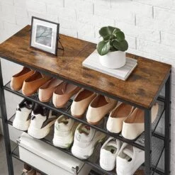 Étagère à Chaussures Bettyhill III -Red Living 1000367871 221018 022 MOOD DETAILS P000000001000367871 mood