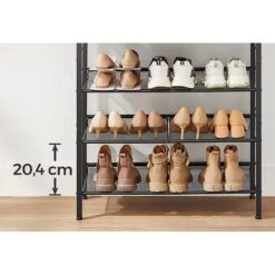 Étagère à Chaussures Bettyhill III -Red Living 1000367871 221018 501 SKETCH DETAILS P000000001000367871 sketch