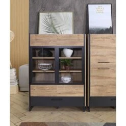 Buffet Haut Shackleton -Red Living 1000371300 230123 021 MOOD DETAILS P000000001000371300 mood