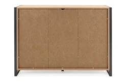 Buffet Industriel 2 Portes Denver -Red Living 48c3a9916f4d49d2b319f7a1b27d5656