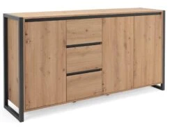 Buffet Bas 3 Portes Denver