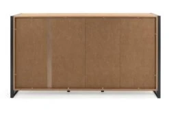 Buffet Bas 3 Portes Denver -Red Living a4aaff647019485fa243e30492c00a47