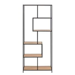 Étagère Coogee I 36 Étagère Coogee I -Red Living actona 02 11 2017 wohnen 185 cm 5006856