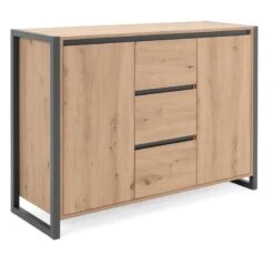 Buffet Industriel 2 Portes Denver