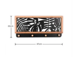 Mirrors And More Porte-manteaux -Red Living e3d8b967acea483e866ded1364916aec