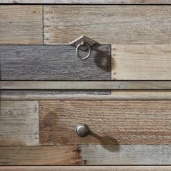 Ensemble De Vestibule Tapara (3 éléments -Red Living garderoben set tapara ii 3 teilig braun grau 4383256