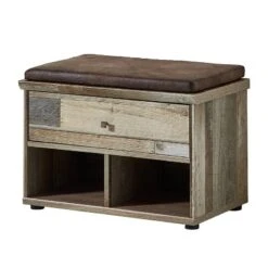 Banc De Vestibule Tapara I (avec Coussin