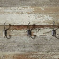 Panneau Porte-manteaux Tapara II -Red Living garderobenpaneel tapara ii braun grau 4383516