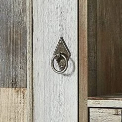 Buffet Haut Tapara -Red Living hochkommode tapara ii braun grau 4383864